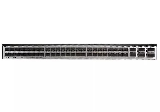 CE6857E-48S6CQ-F 48*10G SFP+ 6*100G QSFP28 2*AC Модули питания 4*Модули вентилятора