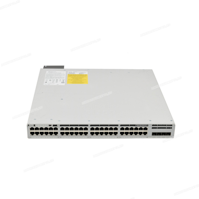 Готовы к отправке C9300L-48P-4G-A 24 порта 10 гигабитный Ethernet переключатель 48 портовые фиксированные подключения