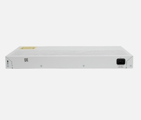 CBS350-24T-4G Cisco Business 350 Switch 24 10 / 100 / 1000 Порты 4 Порты SFP