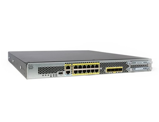 FPR2130-NGFW-K9 Cisco Firepower 2130 NGFW Устройство. 1U. 1 X NetMod Bay Firepower 2130 Серия