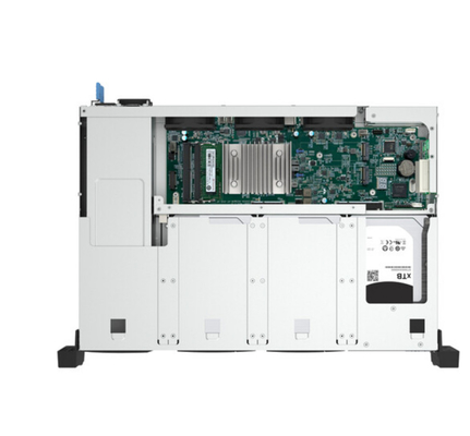 Qnap TS 855EU RP 8GB NAS хранилищный рак-маунт 8-Bay NAS Enclosure