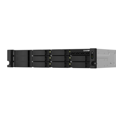 QNAP TS 864eU RP 8GB лучший NAS с шкафчиком данных 8-Bay NAS Enclosure