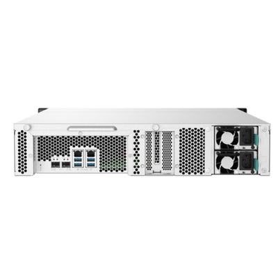 QNAP TS 832PXU RP 4GB лучший рекмаунт на 2024 8-Bay NAS Enclosure