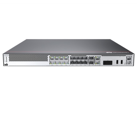 USG6555E-AC USG6525E-AC - Huawei HiSecEngine USG6555E AC Host ((2*GE WAN+8*GE Combo+2*10GE SFP+ 1 мощность переменного тока)
