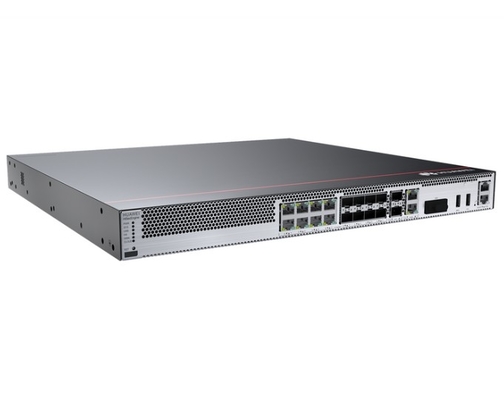 USG6585E-AC USG6525E-AC - Huawei HiSecEngine USG6585E AC Host ((2*GE WAN+8*GE Combo+2*10GE SFP+ 1 мощность переменного тока)
