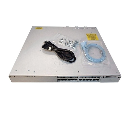 C9300-48P-A Cisco Catalyst 9300 48-портный PoE+ сетевой преимущество Cisco 9300 коммутатор