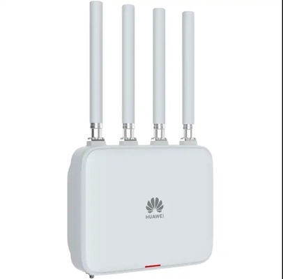 AirEngine 6760R-51 Внешние точки доступа (AP) Wi-Fi 6 (802.11ax) Встроенные антенны 8x8 MU-MIMO До 5,95 Гбит/с