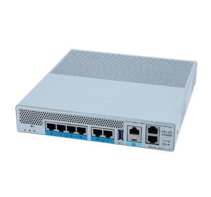 C9800-L-C-K9 Cisco Catalyst 9800-L (Copper Uplink) Беспроводной контроллер с одним адаптером питания