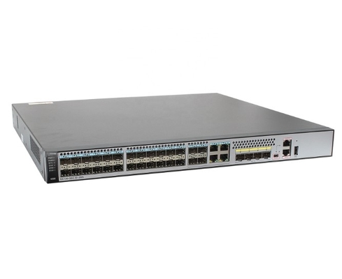 S5720-32P-EI-AC Huawei S5720 серия переключатель 24 Ethernet 10/100/1000 порты 8 Гиг SFP AC 110/220V передний доступ