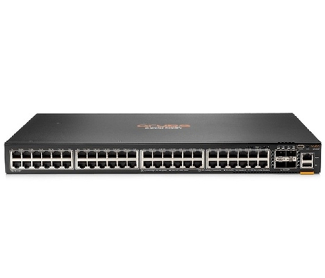 JL726A Аруба 6200F серия переключатель 48G 4SFP + порты стойка монтажная