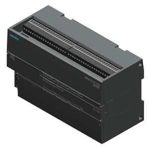 6ES7 215-1HG40-0XB0 PLC Электрический промышленный контроллер 50/60Hz Входной частоты RS232/RS485/CAN Интерфейс связи