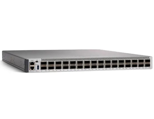 C9500-32C-A Cisco Switch Catalyst 9500 32-порт 100G Только преимущество