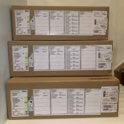 N9K C93180YC EX сеть Nexus 9000 коммутаторы 48 портов 10 Гигабитный Ethernet коммутатор оптический Ethernet коммутатор
