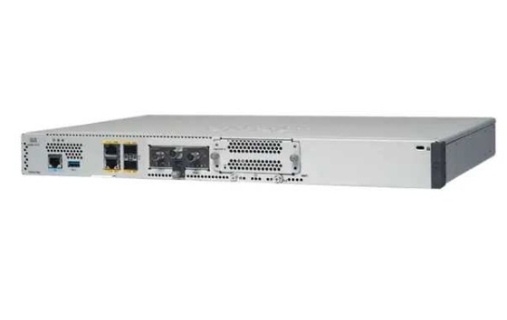 C8200-1N-4T Cisco Catalyst 8200 серии Edge платформы и UCPE 1RU W / 1 NIM слот и 4 X 1-гигабитные Ethernet WAN порты