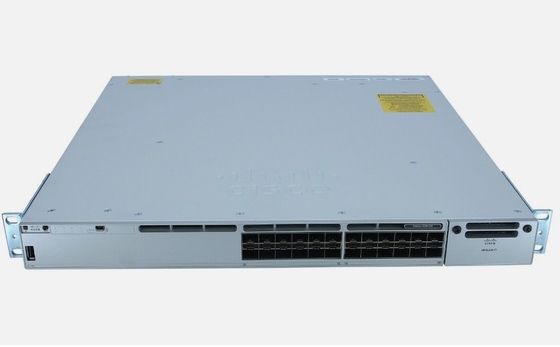 C9300-24S-E Cisco Catalyst 9300 24 GE SFP Порты модульная подключатель Cisco 9300