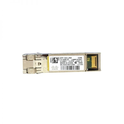 Сиско оптический модуль приемника SFP 10G LRM 10GBASE-LRM SFP модуль на складе
