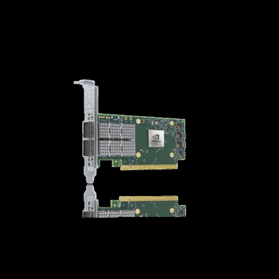 NVIDIA MCX623106AN CDAT ConnectX-6 Dx EN Adapter Card 100GbE Крипто отключено