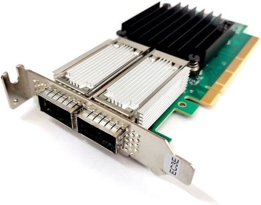 MCX353A-FCBT Mellanox ConnectX-3 VPI MCX353A-FCBT - сетевой адаптер