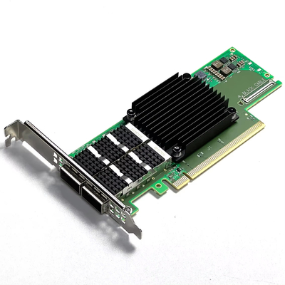 MCX4121A XCAT Mellanox ConnectX-4 Lx EN Сетевой адаптер на складе с хорошей ценой