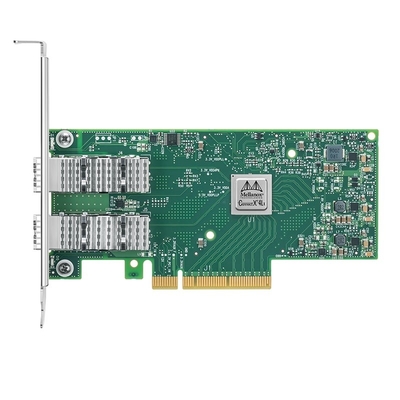 MCX512A ACUT Mellanox ConnectX-5 Ethernet Adapter Card - 2x Порт - 10/25 GbE - SFP28 - PCIe 3.0 X8