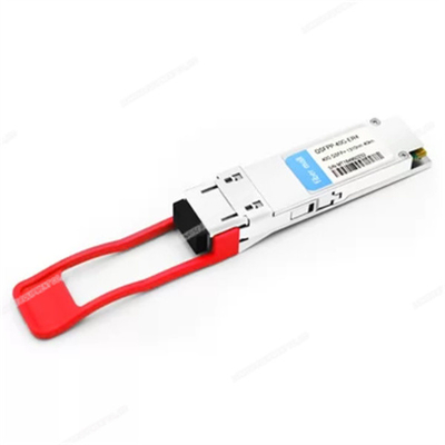 QSFP-40G-ER4 запечатанный 40g Qsfp Er4 40km 1310nm Lc соединительный модуль OEM производитель 40g Sfp оптический модуль приемника