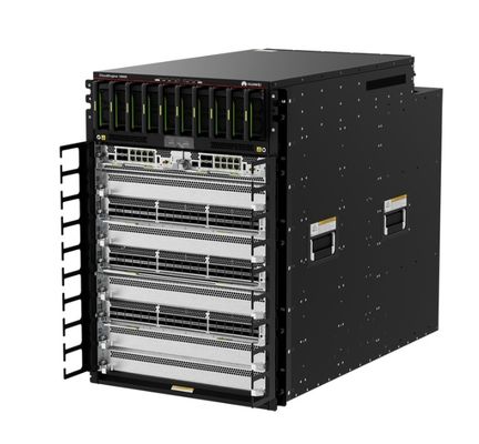 CE16808 Huawei Cloud Engine 16800 серия CE16804-DC CE16808 CE16808 Ethernet переключатель на складе