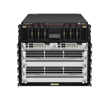 CE16808-DC Huawei Cloud Engine 16800 Серия CE16804-DC 02352rcs CE16804 Ethernet переключатель на складе