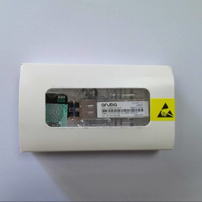 J4859d Готов к отправкеAruba 1g Sfp Lc Lx 10km Smf Xcvr Модуль оригинальная герметичная упаковка