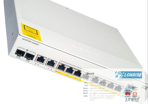Новый запечатанный CBS350-8T-E-2G Управляемый переключатель Оригинальный Новый CBS350-8T-E-2G Готов к работе