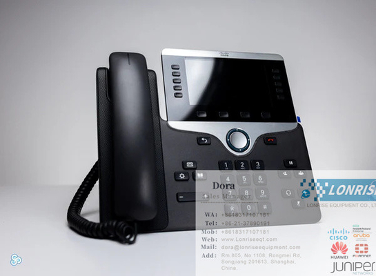 Новый запечатанный VoIP IP телефон CP-8841-K9= телефон конференции CP-8841-K9 готов к работе