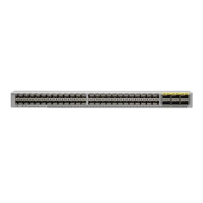 Коммутатор Cisco N9K-C9372PX-E Nexus серии 9000 (48x10G SFP+ и 6x40G QSFP+) для сетей Cisco ACI