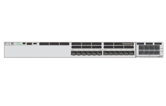 C9300X-12Y-E Катализатор 9300 12-порт 25G/10G/1G SFP28 с модульными подключениями