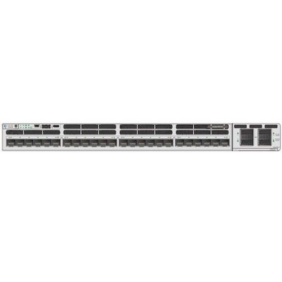 Cisco C9300X-24Y-A Catalyst 9300X 24-Port 25G SFP28 Switch с модульными подключениями