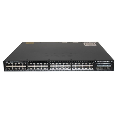 WS C3650 48FD L Catalyst 3650 Switch 48 Port Full PoE 2x10G Uplink LAN Base На уровне предприятия