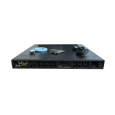 ISR4331 SEC K9 100Mbps 300Mbps пропускная способность системы 3 порта WAN LAN 2 порта SFP многоядерный процессор