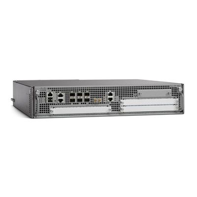 Cisco ASR1002-X Агрегационные службы маршрутизатор 5 Гбит / с до 36 Гбит / с масштабируемый Enterprise WAN маршрутизатор