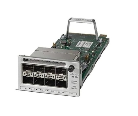 C9300 NM 8X= Модули и карты серии Catalyst 9300 Catalyst 9300 8 x 10GE сетевой модуль