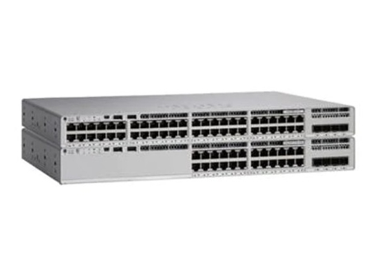 C9500-24Y4C-A - это следующее поколение коммутаторов корпоративного класса, поддерживающих