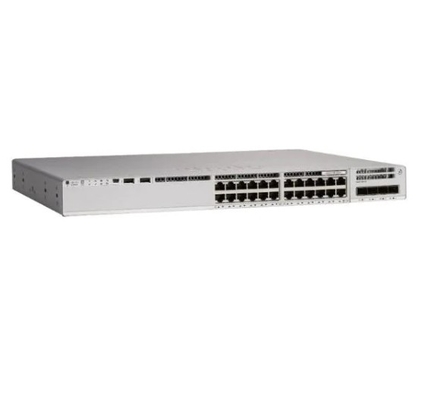 C9300X-12Y-E Катализатор 9300 12 портов 25G/10G/1G SFP28 с модульными подключениями