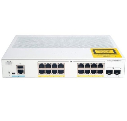 Cisco C1200-16T-2G - коммутаторы Cisco 16x 10/100/1000 портов 2x Гигабитные SFP с установкой на стойке
