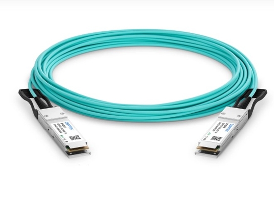 QSFP-100G-AOC7M CISCO 100GBASE QSFP активный оптический кабель,7-М