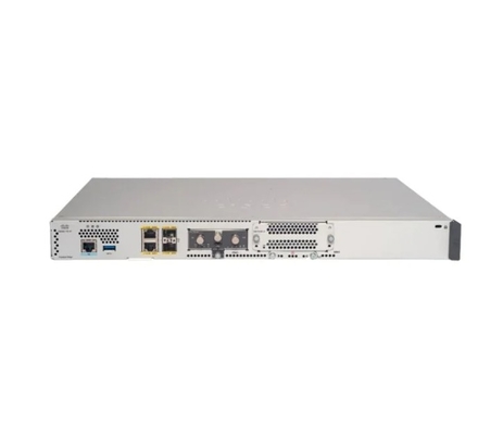 C8200L-1N-4T Cisco Catalyst 8200 Series Edge Platforms & uCPE C8200L 1RU с 1 слотом NIM и 4 x 1-гигабитными портами Ethernet WAN