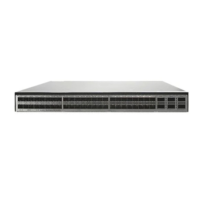 CE6881-48T6CQ-B 48*10G SFP+ 6*100G QSFP28 2*AC Порт питания Боковой воздухозабор