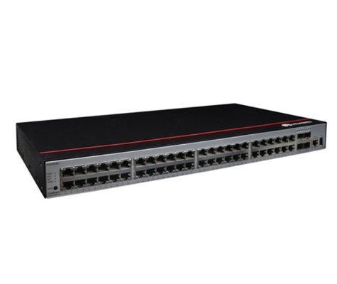 S5735-L48T4X-A Huawei S5700 серия коммутаторы S5735-L коммутаторы 48 x 10/100/1000BASE-T порты 4 x GE SFP порты PoE+