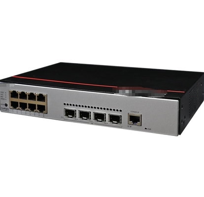 S5735S-L8T4S-A1 8 10/100/1000BASE-T Ethernet порты 4 Гигабита SFP переменное питание
