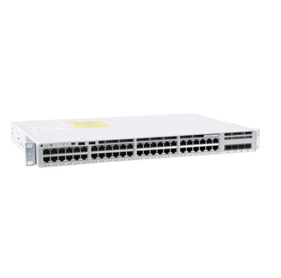 C9200L-48P-4X-E - Cisco Switch Catalyst 9200 Catalyst 9200L 48-портный PoE+ 4x10G Uplink Switch Network Essentials