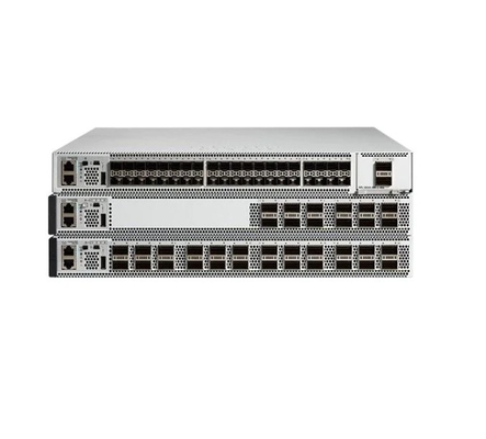 C9500-16X-E	Cisco Catalyst 9500 16-портовый коммутатор 10G, лицензия NW Ess