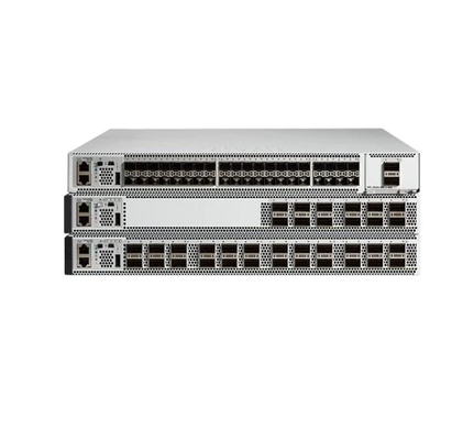 C9500-24Y4C-E катализатор 9500 24 x 1 / 10 / 25G и 4-порт 40/100G, необходимое