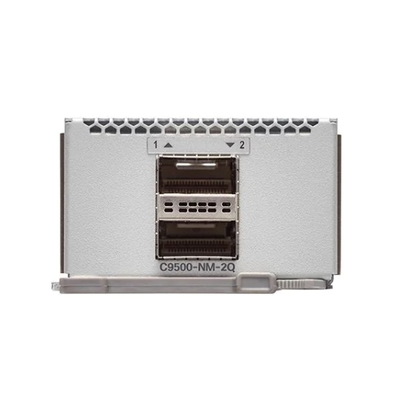 Сетевой модуль Cisco Catalyst C9500-NM-2Q с 2 портами 40G QSFP+