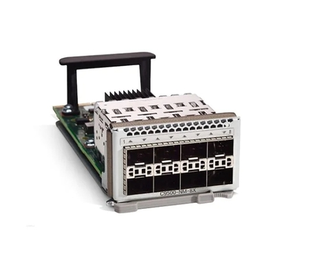 Cisco C9500-NM-8X Catalyst 9500 8-Port 10G SFP+ Network Module